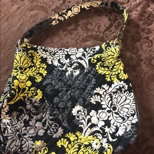 Vera Bradley holiday tote